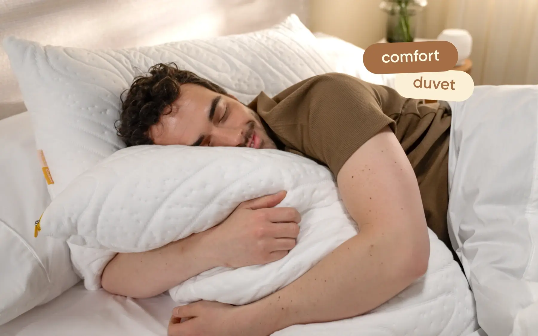 Almohada Max Pluma