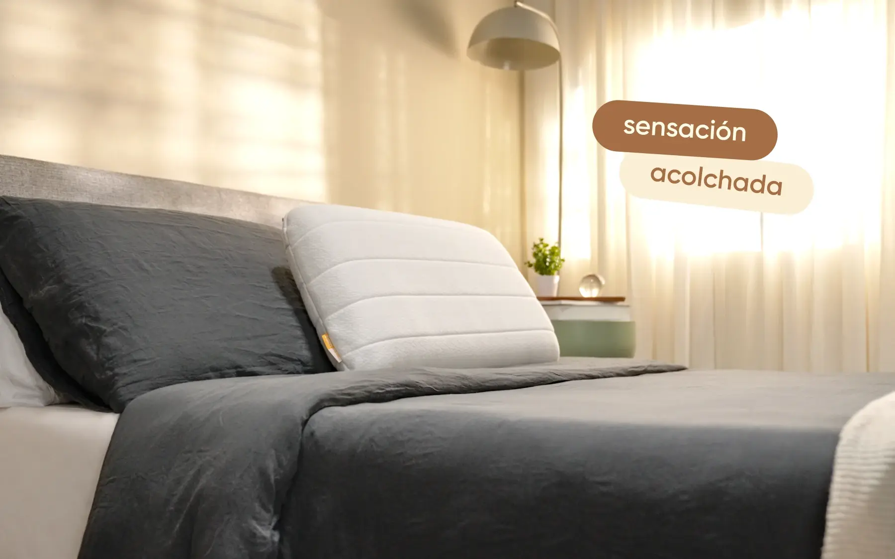 Almohada Plus Inteligente