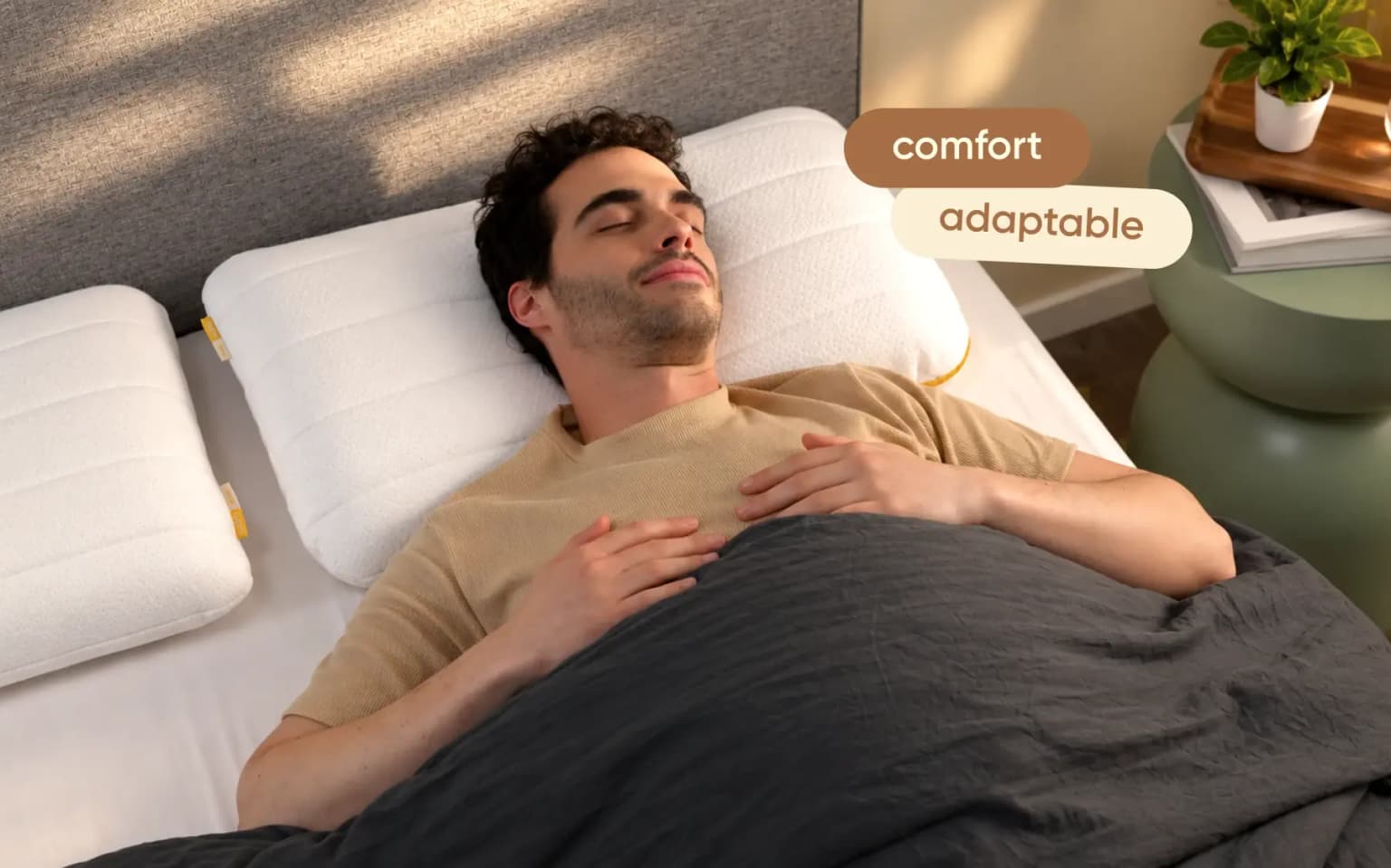 Almohada Plus Inteligente