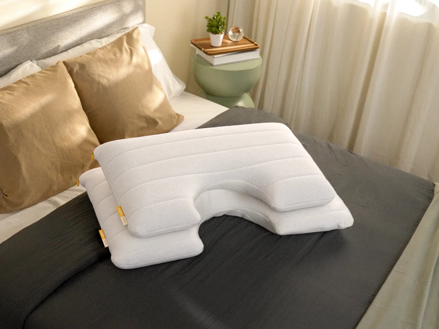 Almohada Plus Lateral Inteligente