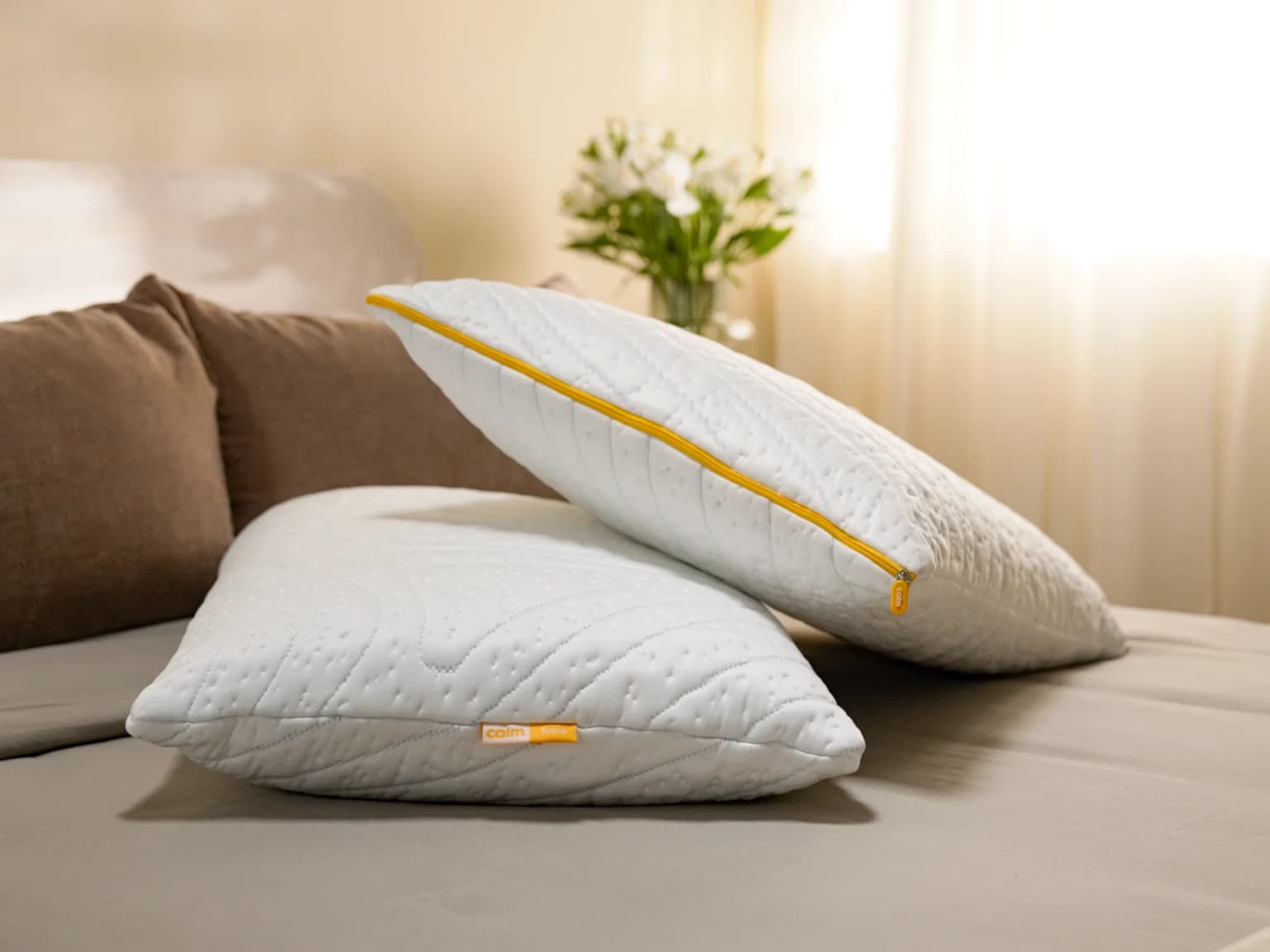 Almohada Max Látex Sur+
