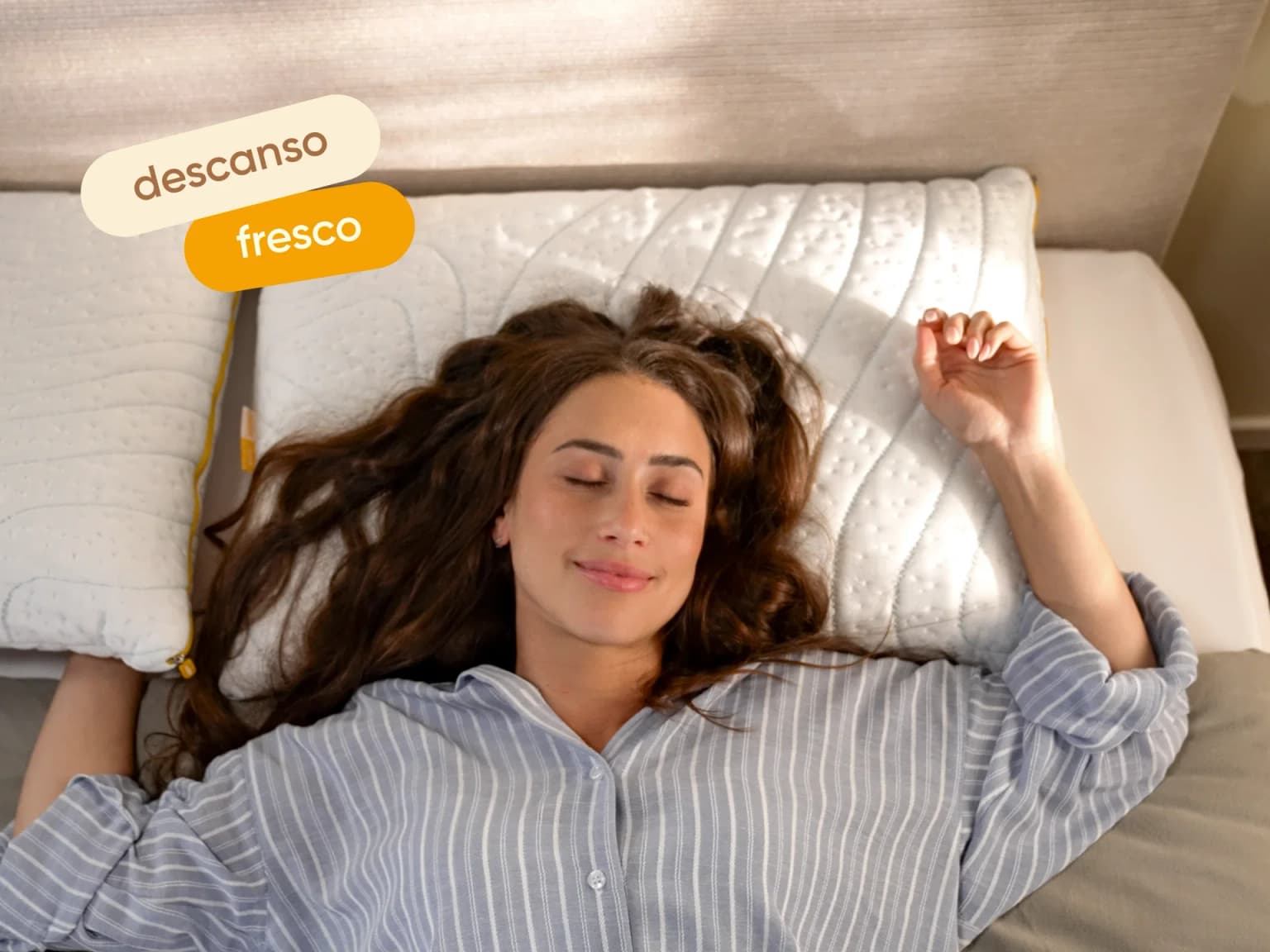 Almohada Max Látex Sur+