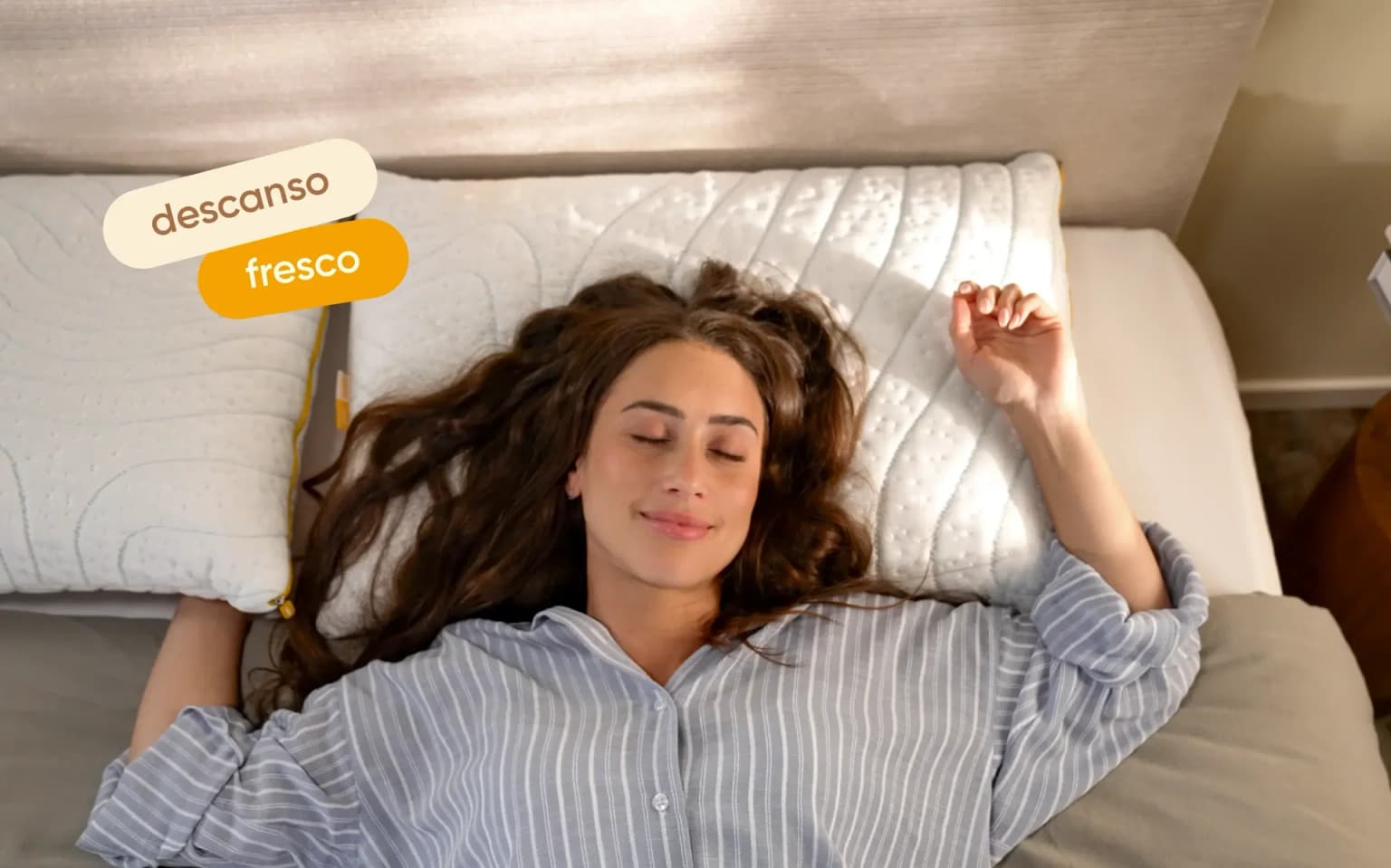 Almohada Max Látex Sur+