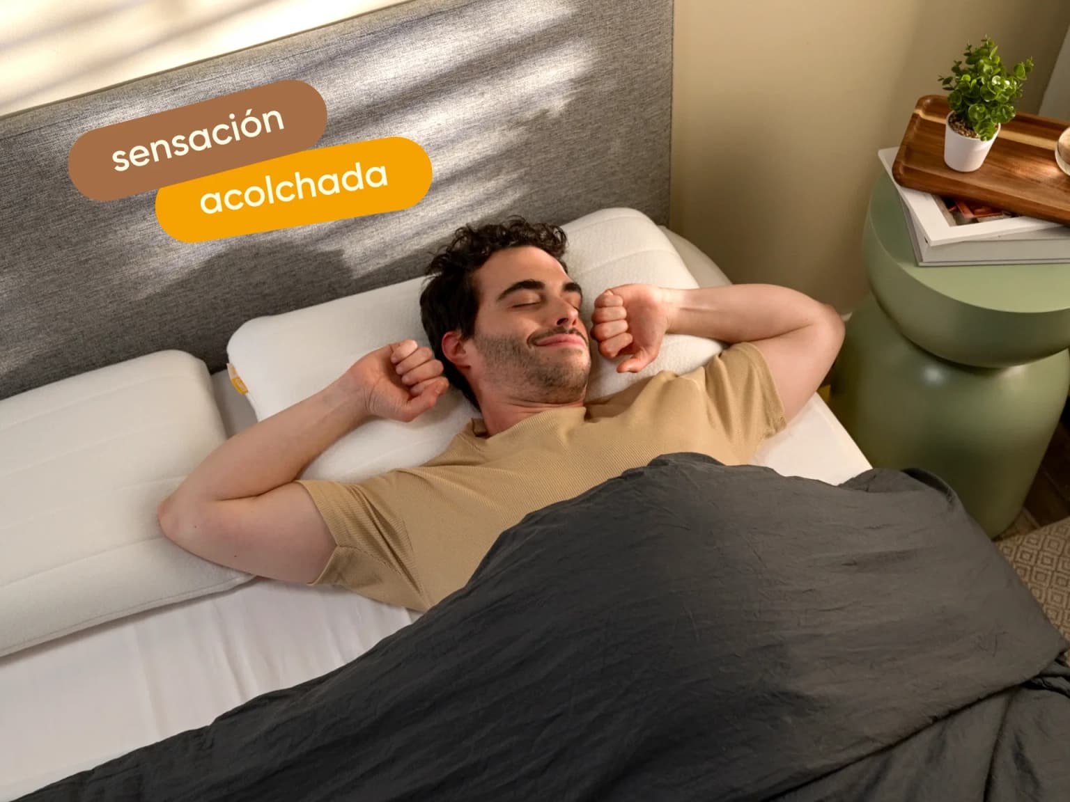 Almohada Plus Inteligente
