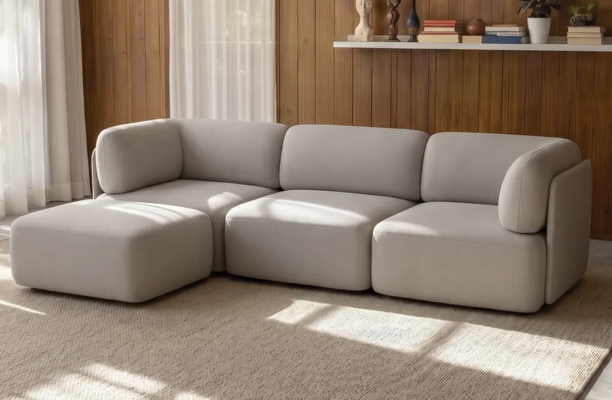 Sillón Modular Giro