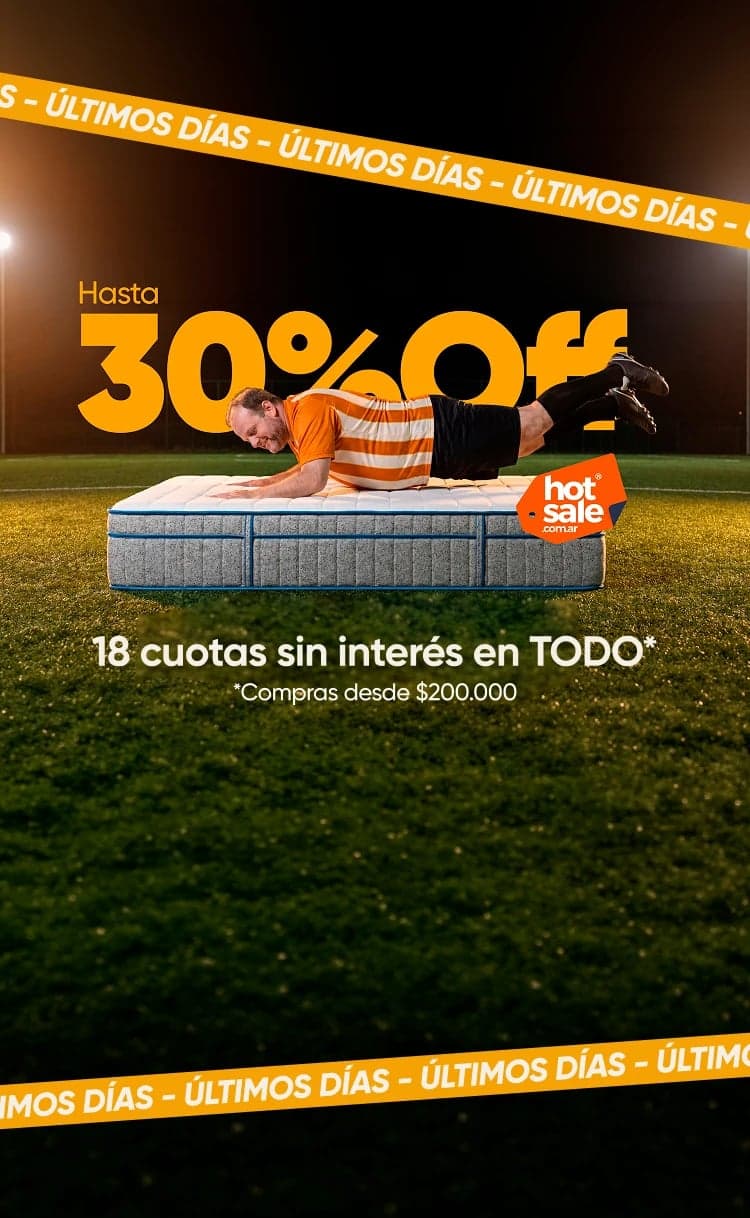 EXTENDIMOS HOT SALE