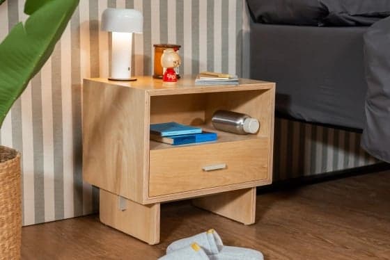 Mesa de Luz Hábito