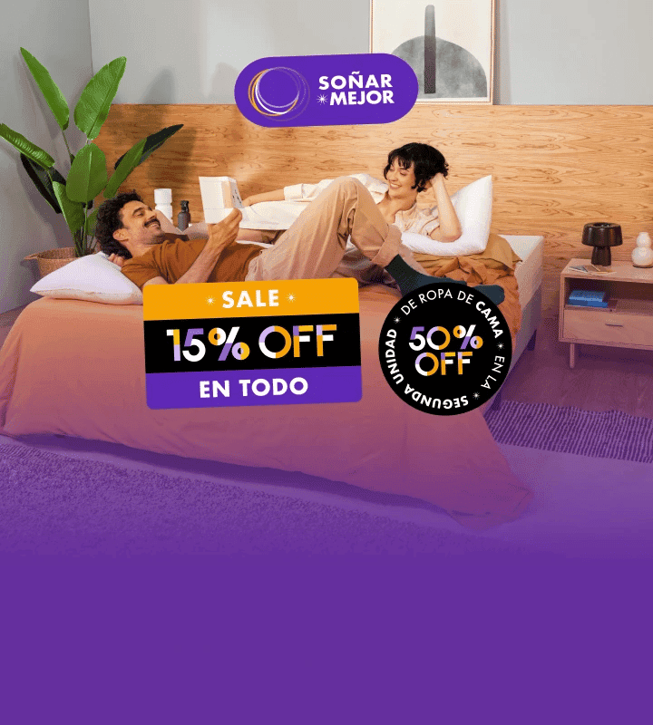 15% OFF EN TODO