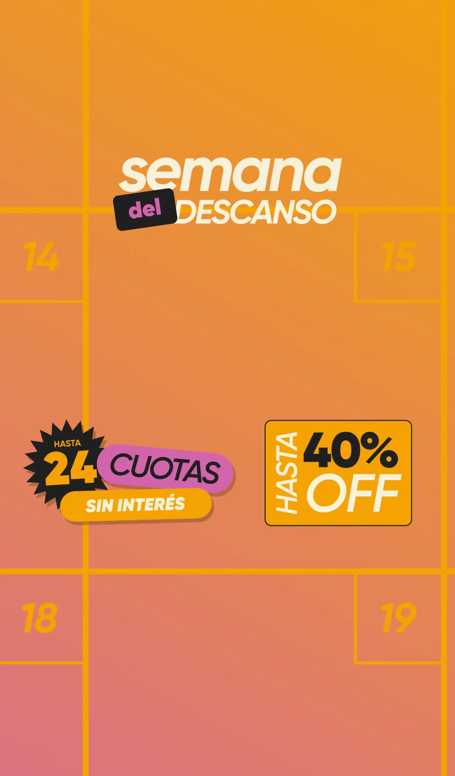 Promociones Calm
