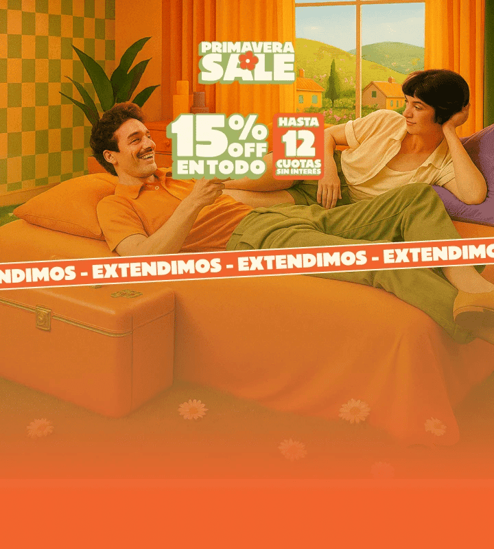 15% OFF EN TODO