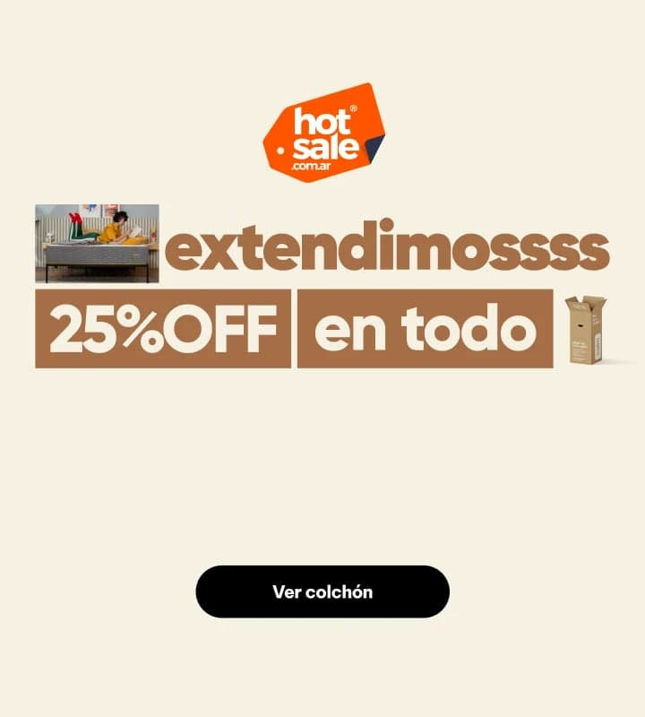 25%OFF EN TODO.