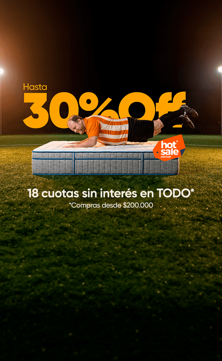 ÚLTIMAS HORAS DE HOT SALE