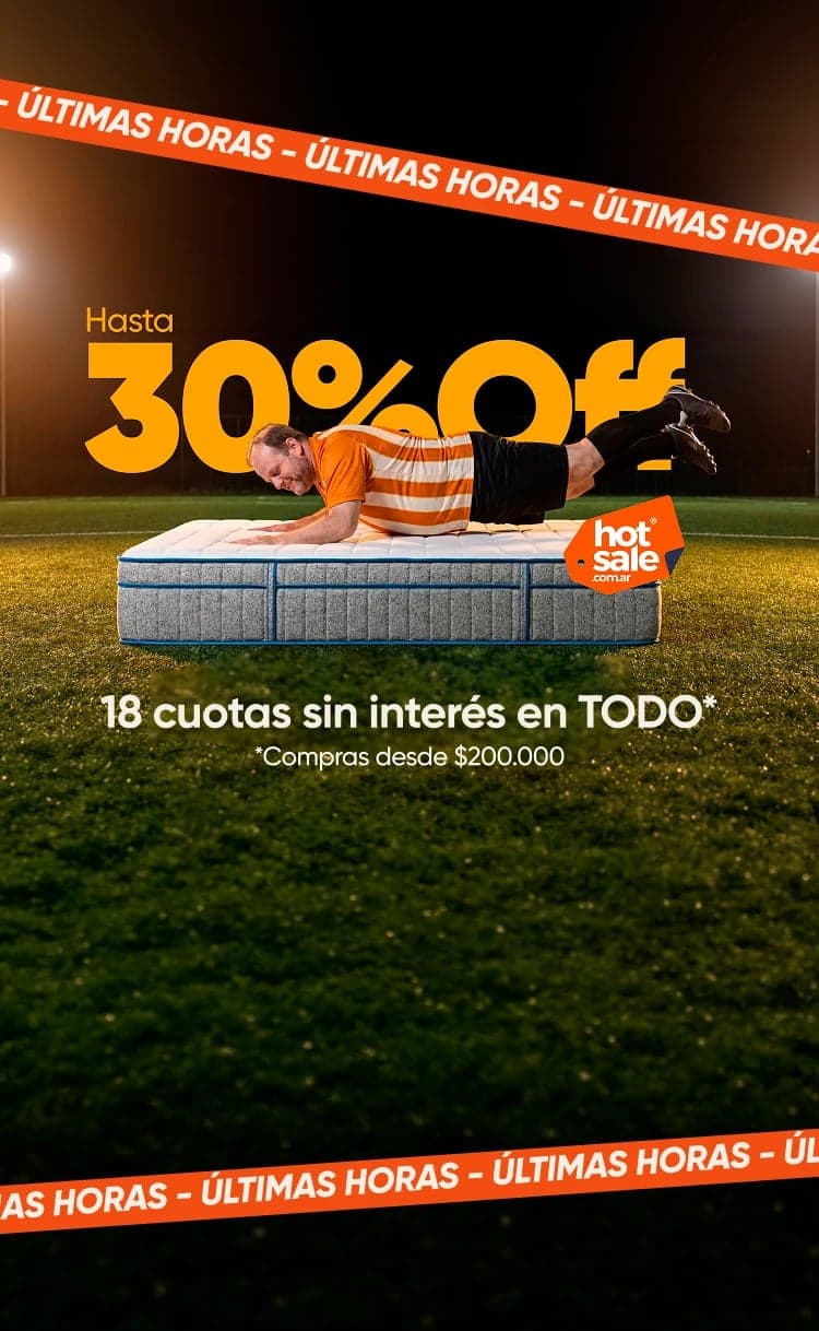 EXTENDIMOS HOT SALE