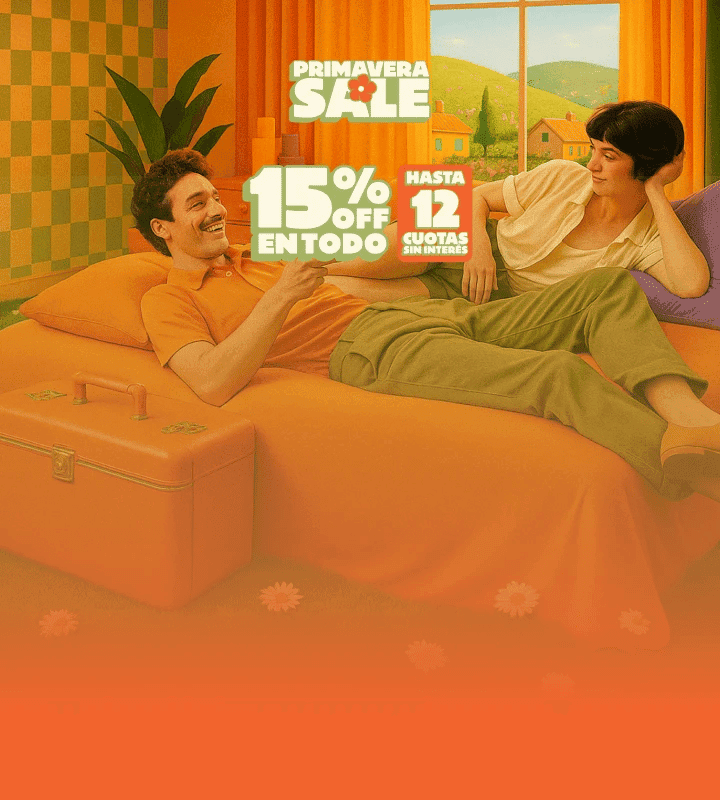 15% OFF EN TODO
