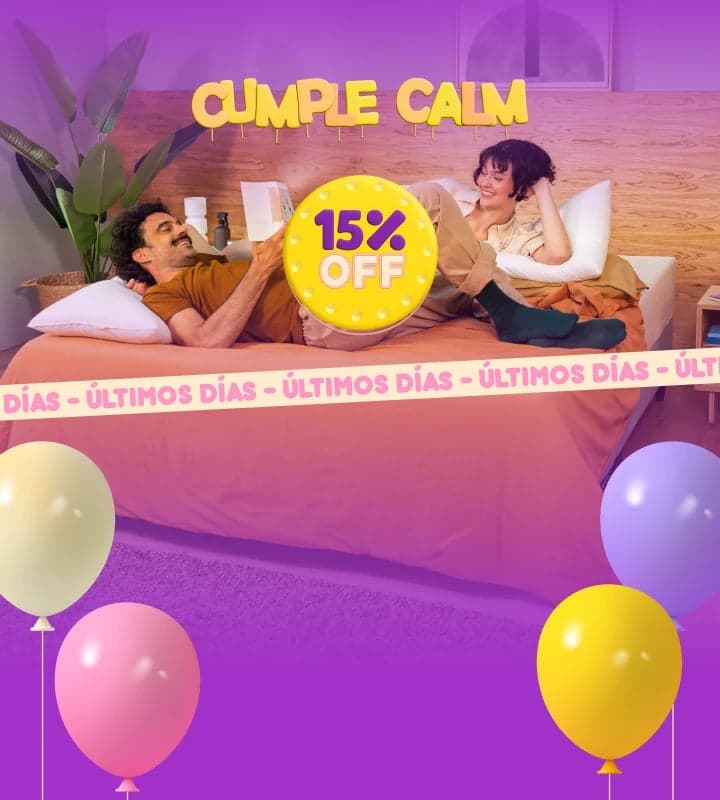 15% OFF EN TODO