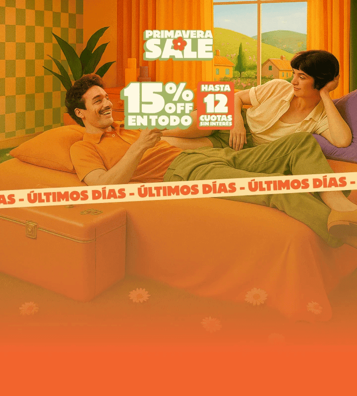 15% OFF EN TODO