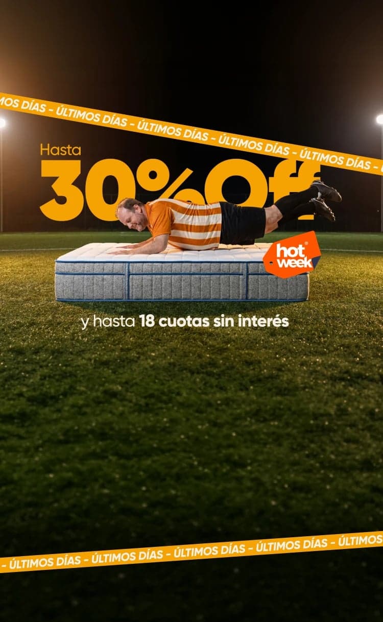 EXTENDIMOS HOT SALE