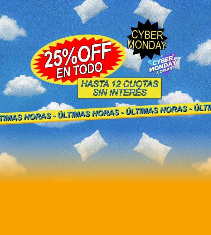 ULTIMAS HORAS DE CYBERMONDAY