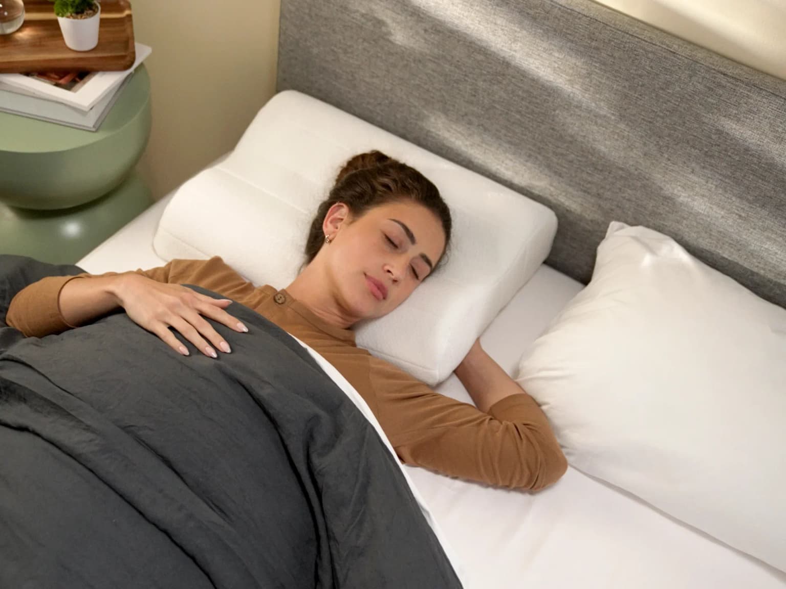 Almohada Plus Cervical Inteligente