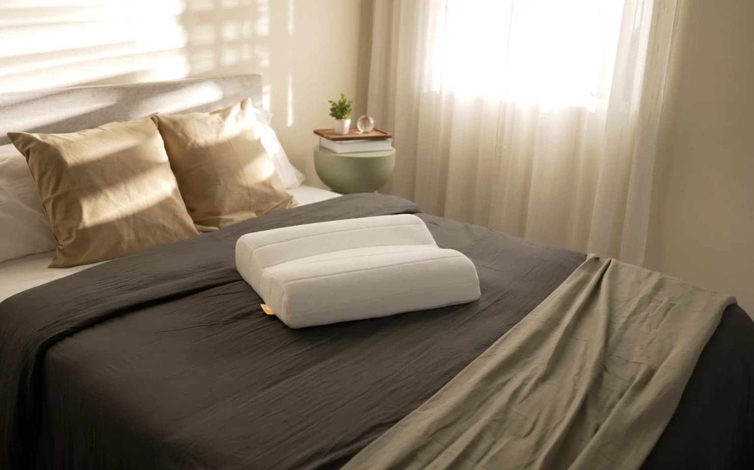 Almohada Plus Cervical Inteligente