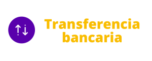 Pagá por transferencia bancaria