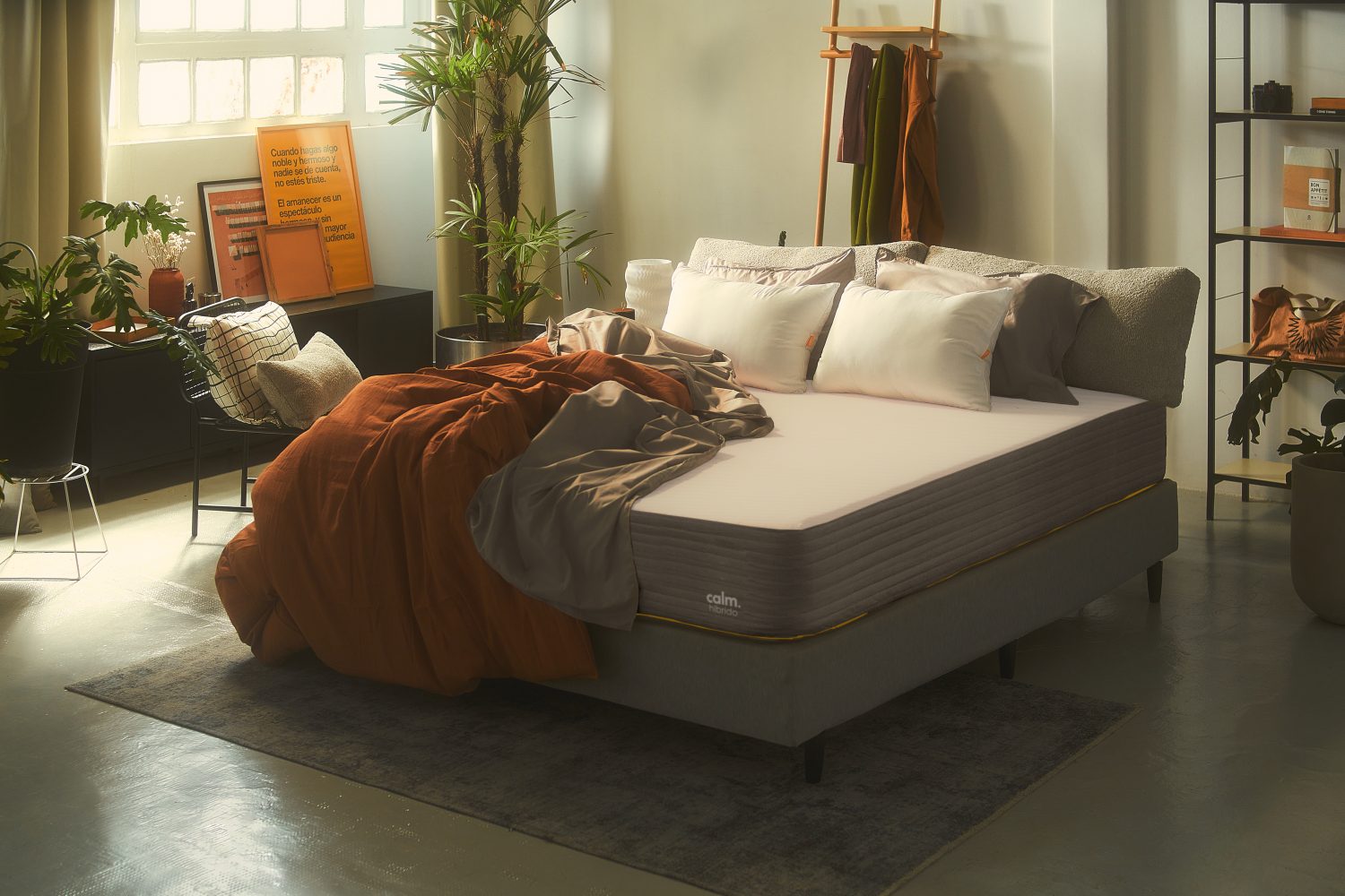 Tenemos la almohada para piernas más vendida que ayuda a dormir sin dolores  - Showroom